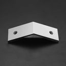 Machifit 135 Degree Aluminium Connector Bracket Aluminum Profile Angle Corner Joint for 4040 Series