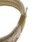 L Tactical Military Adjustable Dog Training Collar Nylon Leash w/Metal Buckle