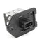 Blower Radiator Fan Motor Relay Resistor 3 Pins For Peugeot For Citroen 1267E3
