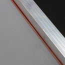 Screen Printing Tools Kit with Aluminum Frame Hinge Clamp Emulsion Coater Squeegee