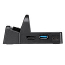 Portable Charging Base Cooling Charger Bracket HD 4K Dock Station for Nintendo Switch Game Console