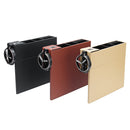 Passenger Side Car Seat Gap Storage Box Pocket Organizer Phone Cup Holder