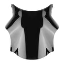 Universal Motorcycle Plastic Screen Windshield For Honda Yamaha Kawasaki Suzuki