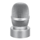 Rechargeable Wireless Mic AUX TF Card bluetooth Speaker Karaoke Recording Microphone Music Player