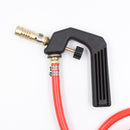 IPRee Liquefied Gas Flamethrower Torch Cooking Stove Burner Soldering Butane Lighter Welding