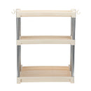 2/3 Layers Multifunctional Storage Rack Kitchen Bathroom Organizer Holder Shelf