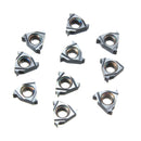 10pcs 11IR AG55 Carbide Inserts Internal Threading Turning Cutting Tool