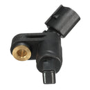 2 Pcs ABS Sensor Rear L/R Pair For Volkswagen Polo Lupo Beetle Caddy Golf Bora