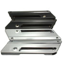 Saddle Bag Hard Bag Latch Lock Covers For Harley Davidson