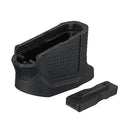Replacement Enhanced Magazine Extension Base Plate Add with 2 Round For Glock 43 Tools Kit