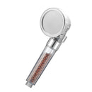 KCASA KC-SH460 Bathroom Shower Head Handheld Adjustable Negative Ion SPA Pressurize Filter