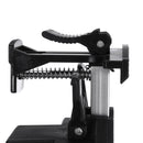 Foldable Aluminum Alloy Painting Tripod Painting Easel Telescopic Tripod Drawing Board Display Stand Sketching Rack with Storage Bag