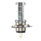H4 12V-80V Motorcycle 6500K LED Hi/Lo Beam Headlights Front Light Bulb Headlamp