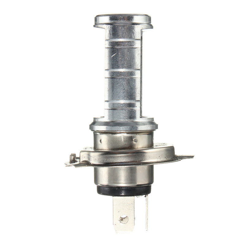 H4 12V-80V Motorcycle 6500K LED Hi/Lo Beam Headlights Front Light Bulb Headlamp