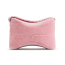 Memory Foam Knee Pillow Fitness Yoga Leg Beauty Pillow Pain Relief Back Support