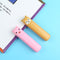 2 in 1 Animal Electric Eraser Fan Automatic Pencil Correction Eraser Office School Supplies Stationery Gifts Battery Operated with Eraser Refills