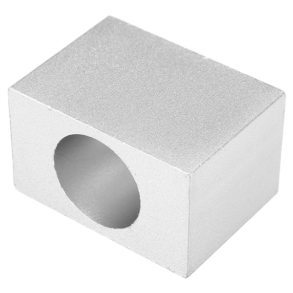 22mm Hole Ball Screw Nut Housing Mounting Bracket for SFU1204 22mm Ball Screw