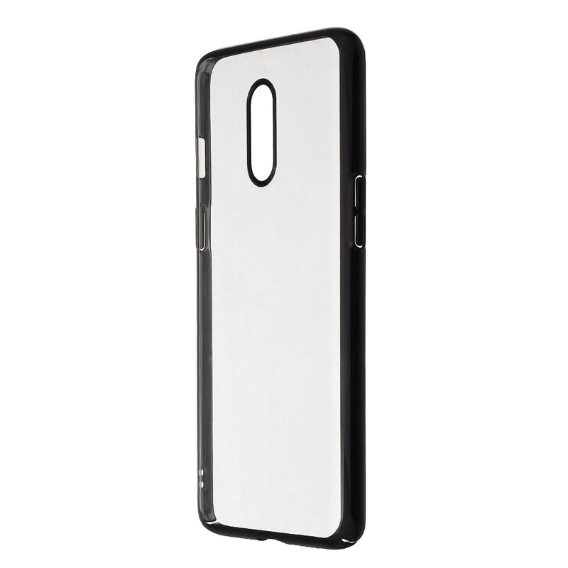 Bakeey Shockproof Plating Hard PC Protective Case for OnePlus 7