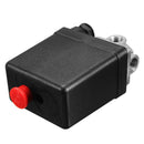 90PSI-120PSI 240V 20A Air Compressor Pressure Switch Control Valve