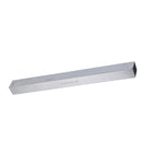 Machifit 16x16x200mm HSS Square Milling Engraving Bit Lathe Tools Turning Tool