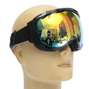 Unisex Anti Fog UV Dual Lens Winter Racing Outdooors Snowboard Ski Goggles Sun Glassess CRG98-2A