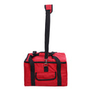 Thermal Insulated Lunch Bag Outdoor Camping Traveling Picnic Bag Food Storage Bag Pizza Delivery Bag