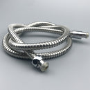 Handheld Pressurized Shower Head Bathroom 4 Modes Ajustable Showerhead