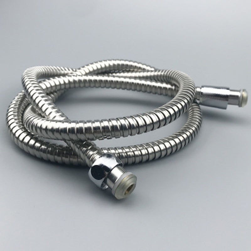 Handheld Pressurized Shower Head Bathroom 4 Modes Ajustable Showerhead