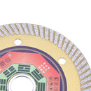 Grinding Fairy 105x20mm Eight Trigrams Gen Saw Blade 1.2mm Diamond Ultra Thin Cutting Disc