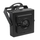 Mini Pinhole HD 700TVL 1/3" 3.7mm Wide Angle Board Lens CCTV Security PAL Camera