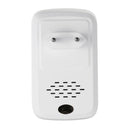 LED Socket Ultrasonic Electric Mosquito Killer Light Fly Bug Insect Trap Zapper Night Lamp