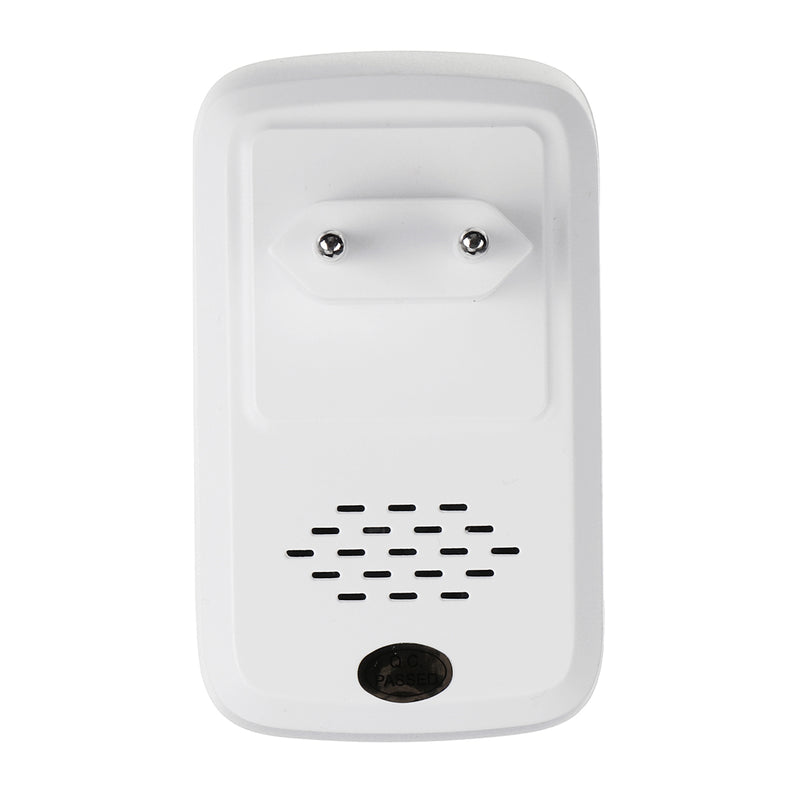 LED Socket Ultrasonic Electric Mosquito Killer Light Fly Bug Insect Trap Zapper Night Lamp