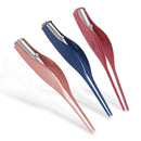 Y.F.M LED Flashlight Ear Cleaner Earpick Earwax Removal Ear Spoon Tweezer Ears Care Tool