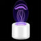 5V 3W USB Electronic Power Mosquito Insect Killer Lamp No Smell Mute Indoor Repellent Trap