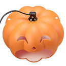 Halloween Pumpkin Flea Trap Lamp Mosquito Dispeller US Two Plug Flea Killer LED Outdoor Home