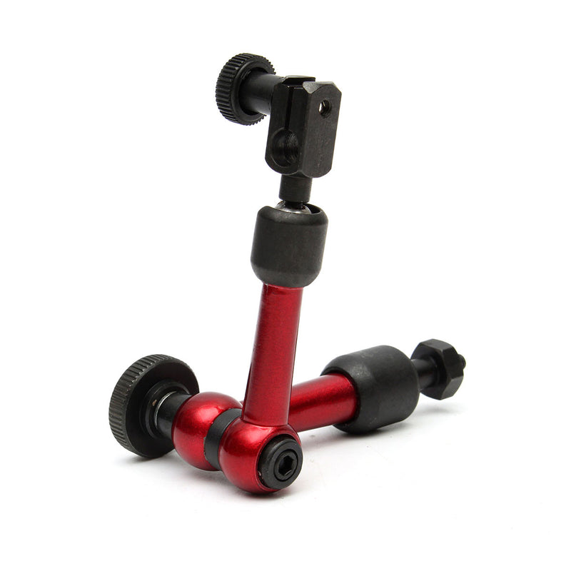 Universal Flexible Magnetic Metal Base Holder Stand for Dial Indicator