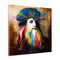 Miico Hand Painted Oil Paintings Da Vinci Painting Wall Art For Home Decoration Painting