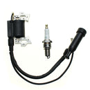 Lawn Mower Ignition Coil Magneto For HONDA HR214 HR215 HRM215 Gas Engine Motor