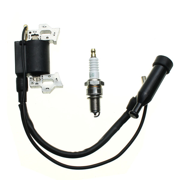 Lawn Mower Ignition Coil Magneto For HONDA HR214 HR215 HRM215 Gas Engine Motor