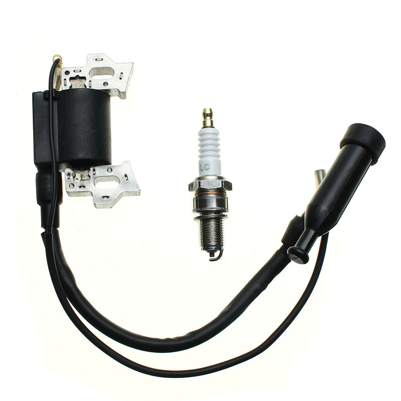 Lawn Mower Ignition Coil Magneto For HONDA HR214 HR215 HRM215 Gas Engine Motor