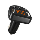 Bakeey 3.1A Double USB LED Display Fast Charging USB Car Charger FM Transmitter MP3 Player For iPhone X XS HUAWEI P30 Pro Xiaomi Mi9 S10+ Note 10