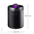 USB Chargeable Smart LED UV Mosquito Insect Killer Repeller Catcher Insect Killer Lamp
