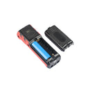 ESEN106 2LED + COB 400LM USB Rechargeable Foldable Car maintenance light LED Flashlight