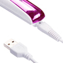 3 IN 1 Women Lady Epilator Shaver Trimmer Wet & Dry Arm Leg Body Hair Remover