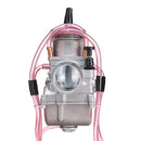 36mm Motorcycle Carburetor Racing Part For 2T/4T Motor Scooter Engine UTV ATV