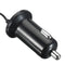 bluetooth 4.0 Wireless Music Receiver 3.5mm Adapter Handsfree Car Charger With AUX Speaker For iphon
