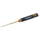 RJXHOBBY RJX2938 Metal Hex Screwdriver Wrench Tool for 1.65mm Screw