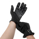Motorcycle Cycling Winter Fleece Thermal Warm Gloves Touch Screen Windproof Waterproof