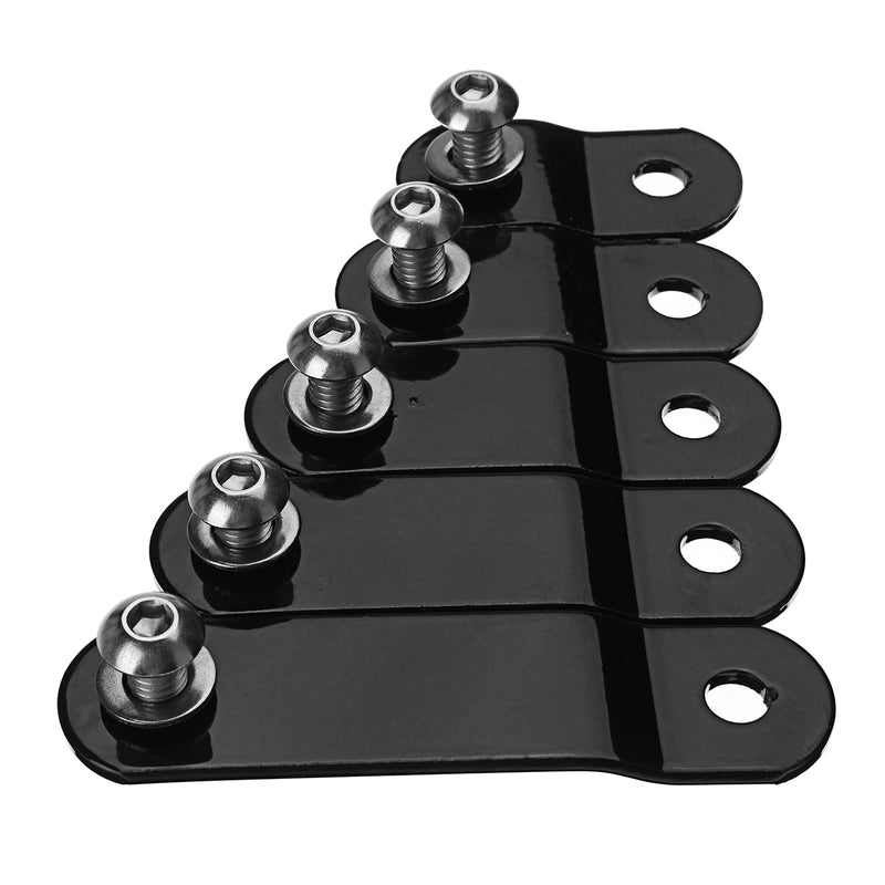 1-3inch 28-76mm Gas Fuel Tank Lift Kits For Harley Sportster XL 883 1200 48 72 Dyna