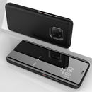 Bakeey Plating Mirror Window Shockproof Flip Full Cover Protective Case for Huawei Mate 20 Pro